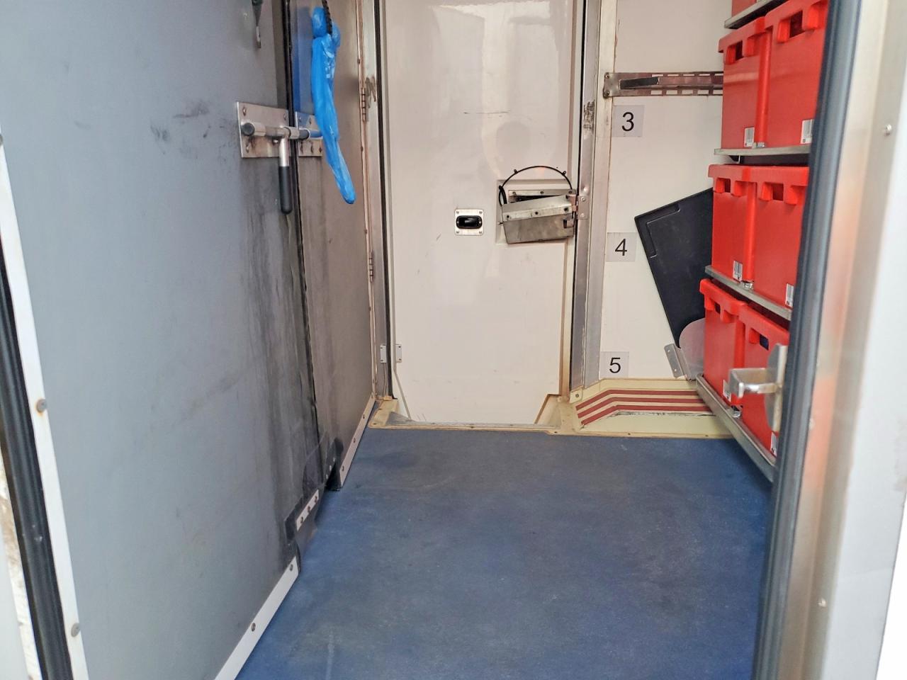 2023 Ford Transit Delivery Truck