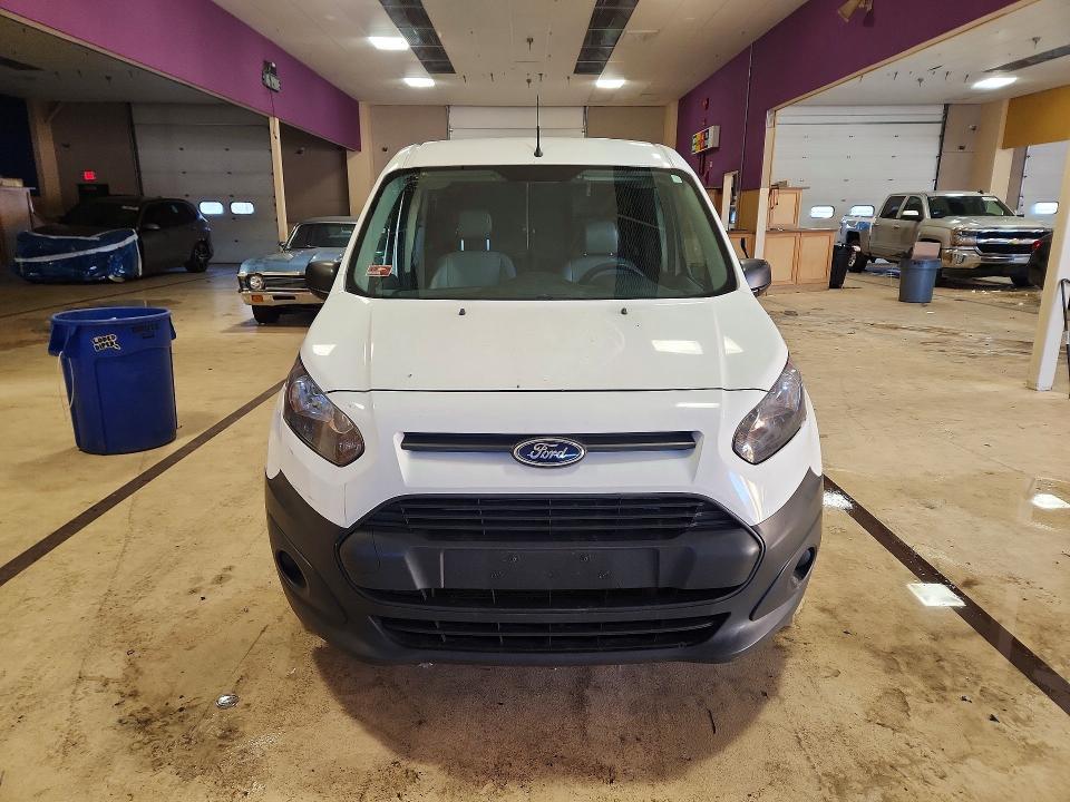 2016 Ford Transit Connect Delivery Van
