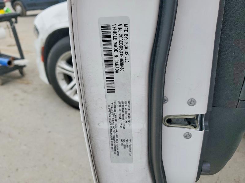 2023 Dodge Charger sxt