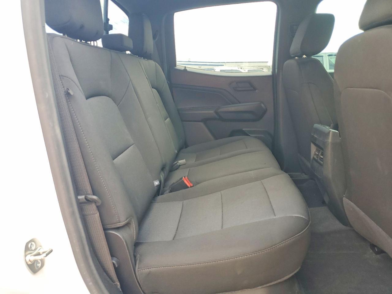 2025 Chevrolet Colorado