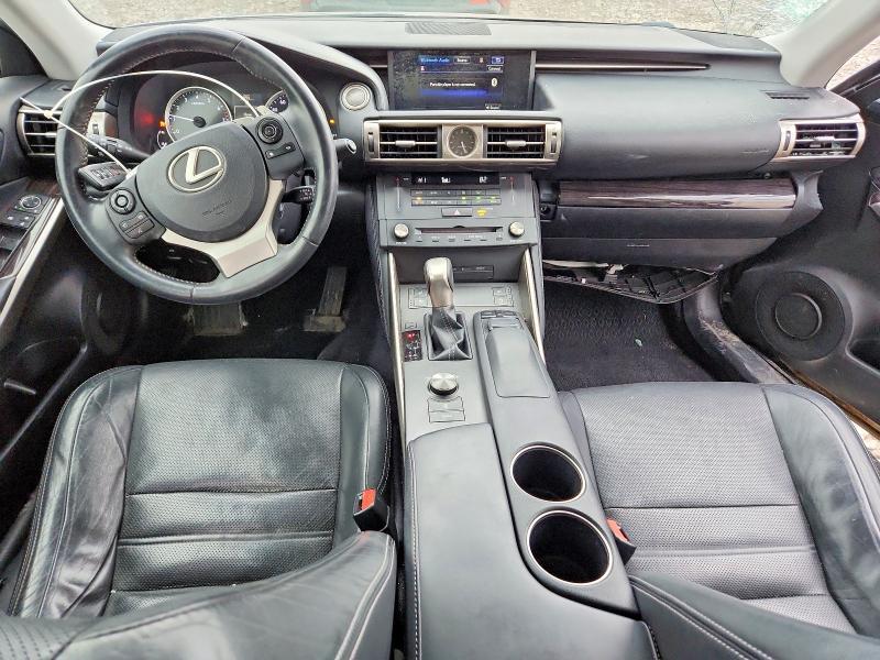 2015 Lexus Is 250 Base