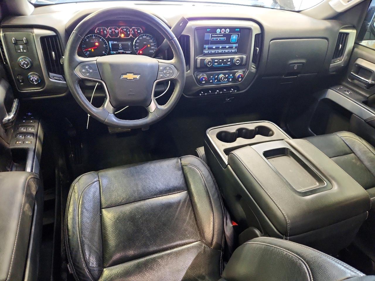 2016 Chevrolet Silverado K1500 LT