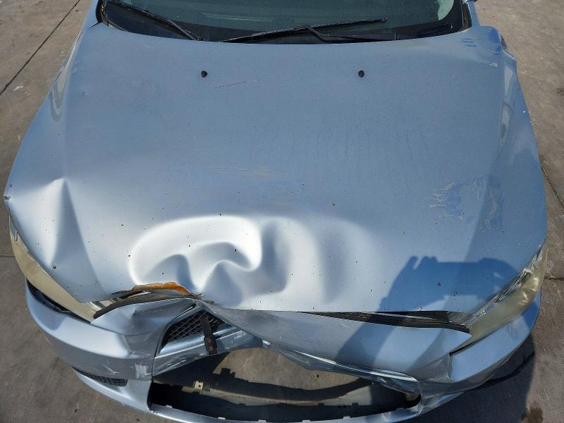 2015 Mitsubishi Lancer es