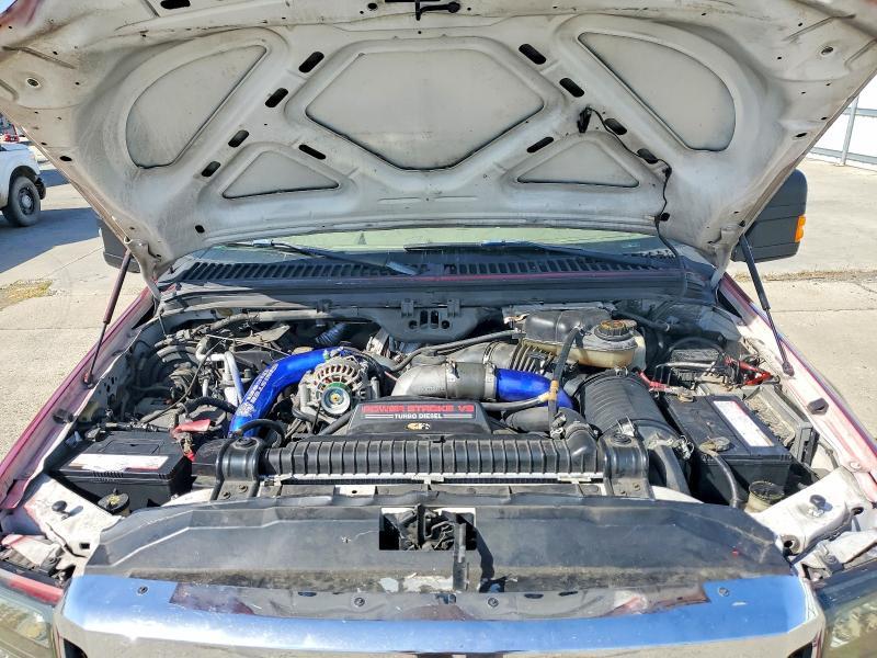 2005 Ford F350 Super Duty