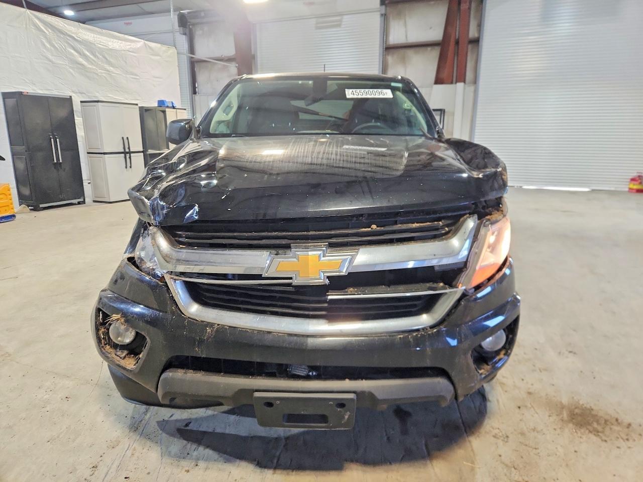 2019 Chev Colorado
