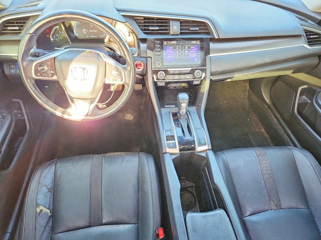 2019 Honda Civic exl