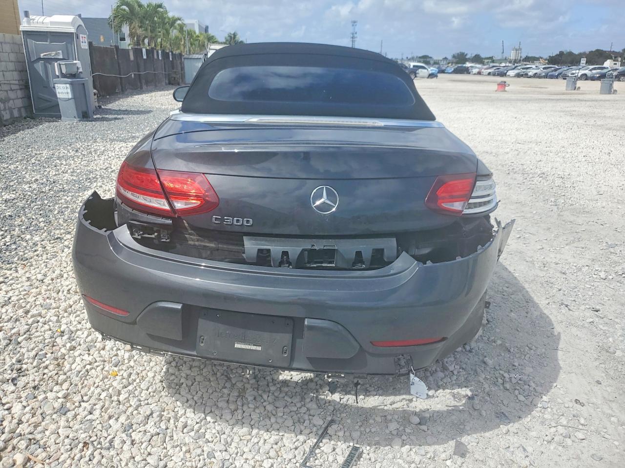 2019 Mercedes-Benz C300