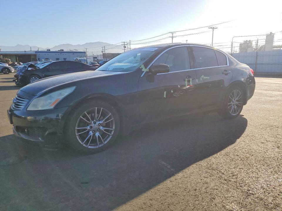 2007 Infiniti G35 Base