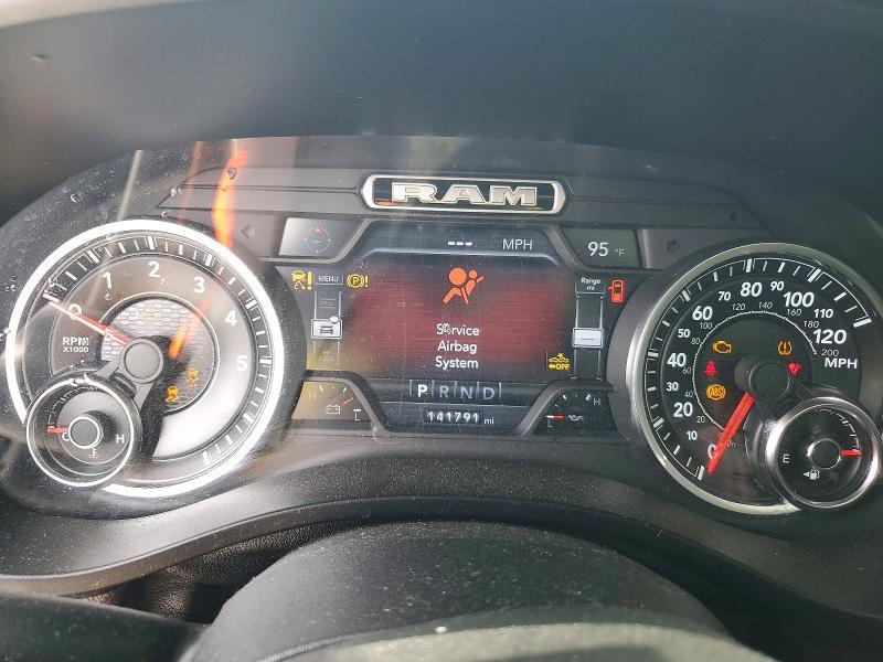 2019 Dodge 1500 Laramie