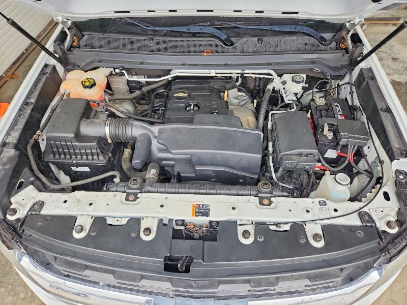 2019 Chevrolet Colorado