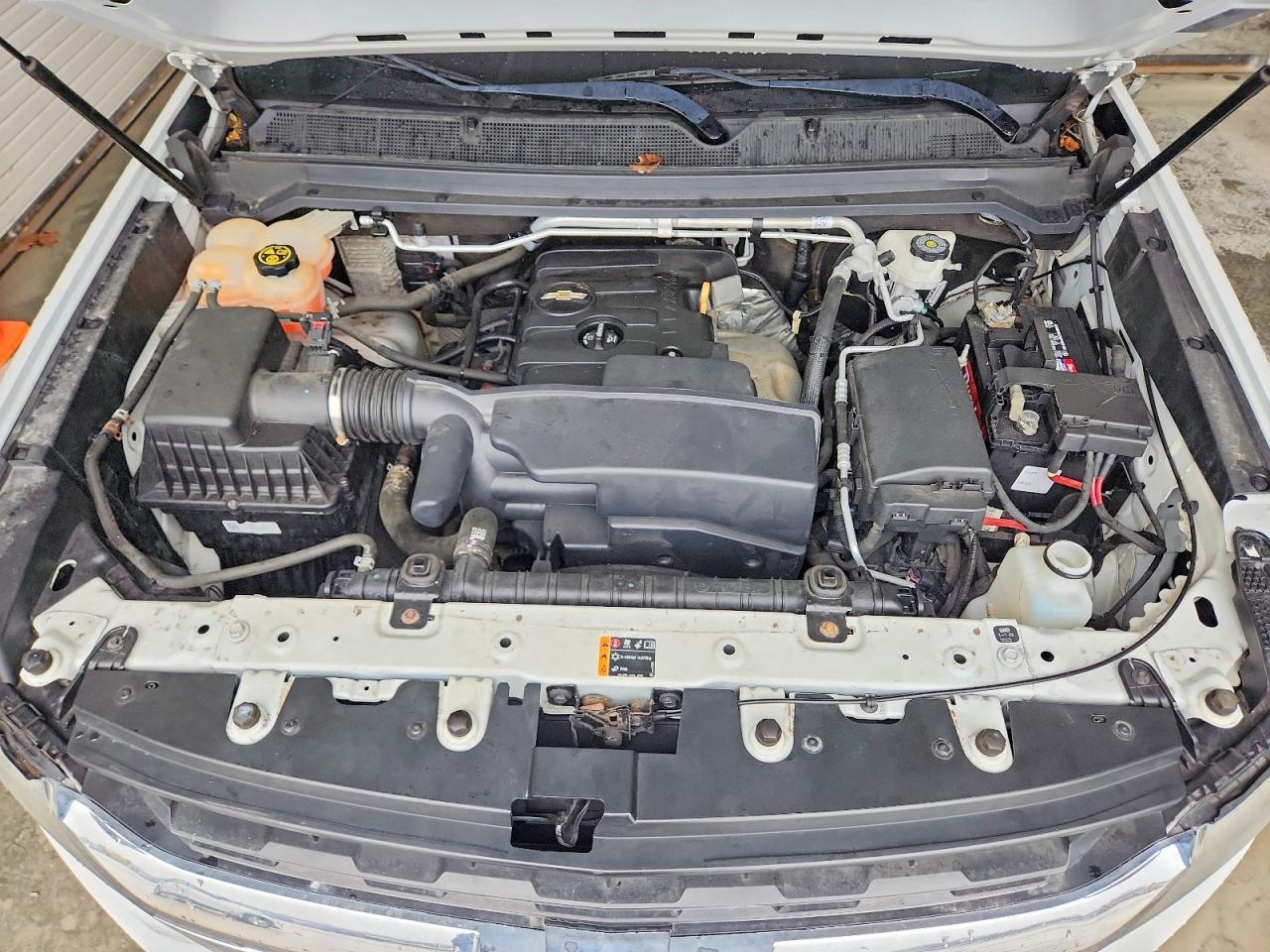 2019 Chevrolet Colorado