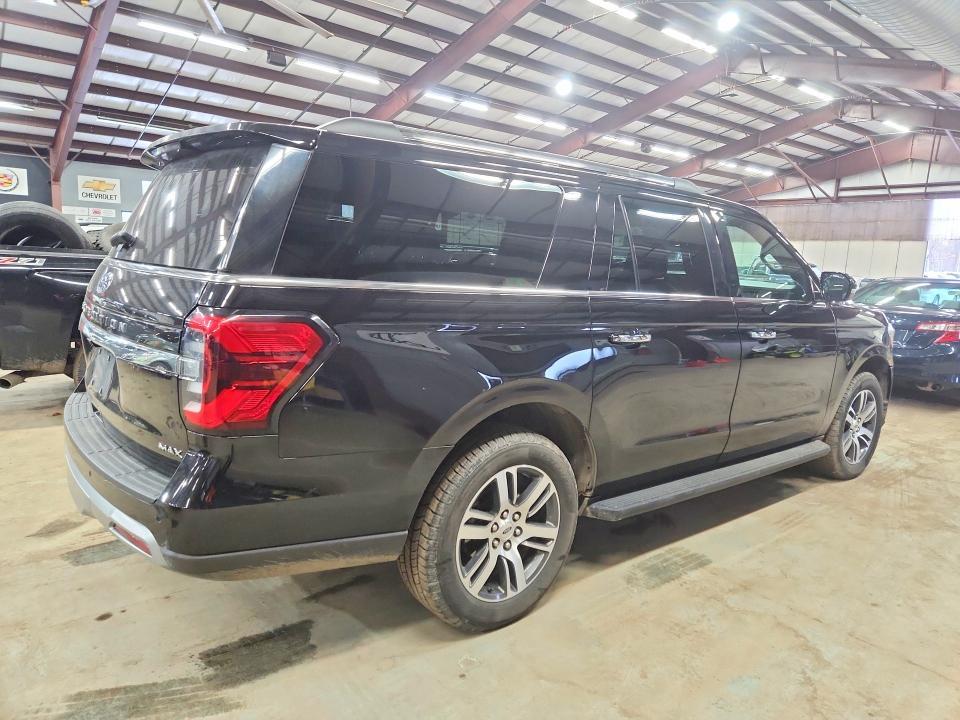 2024 Ford Expedition max Limited