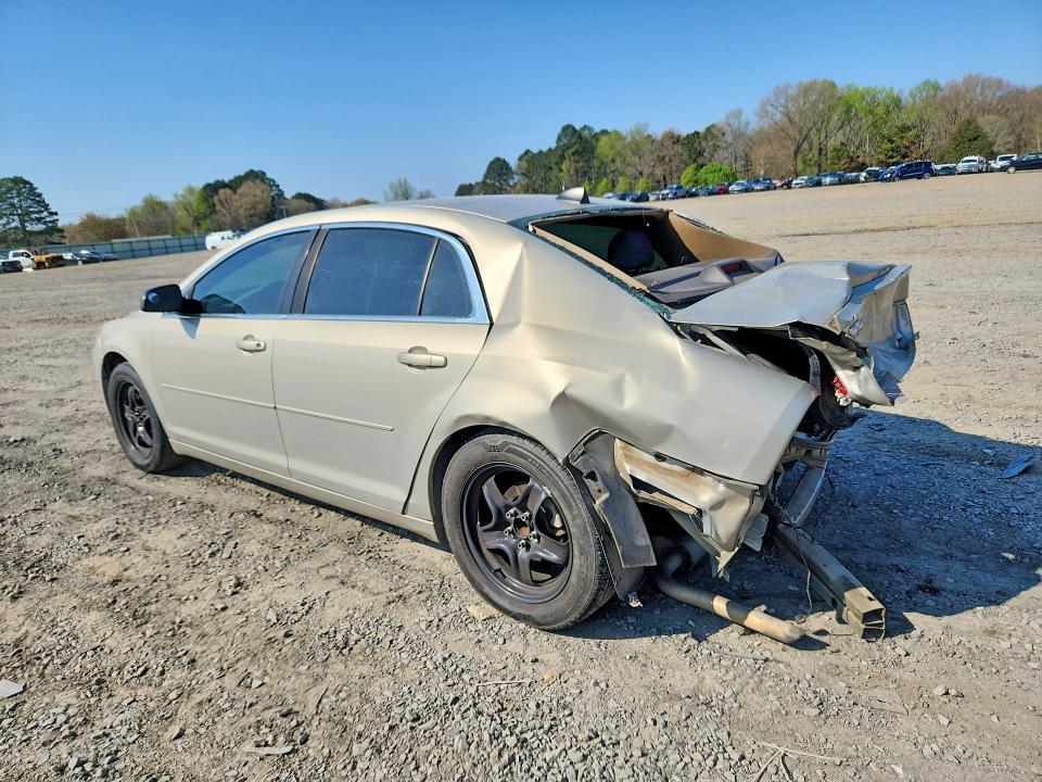 2012 Chevrolet Malibu ls
