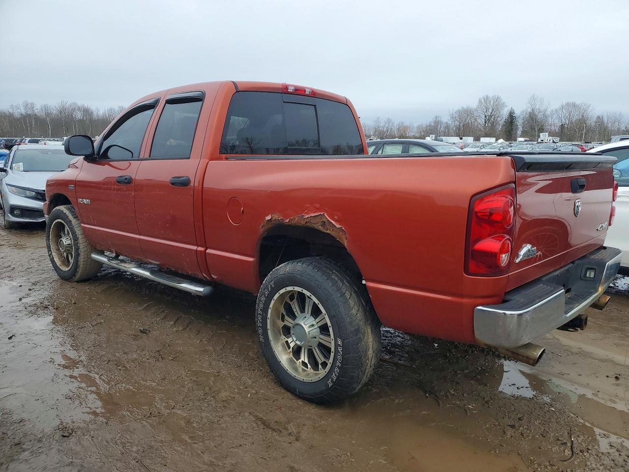 2008 Dodge RAM 1500 ST