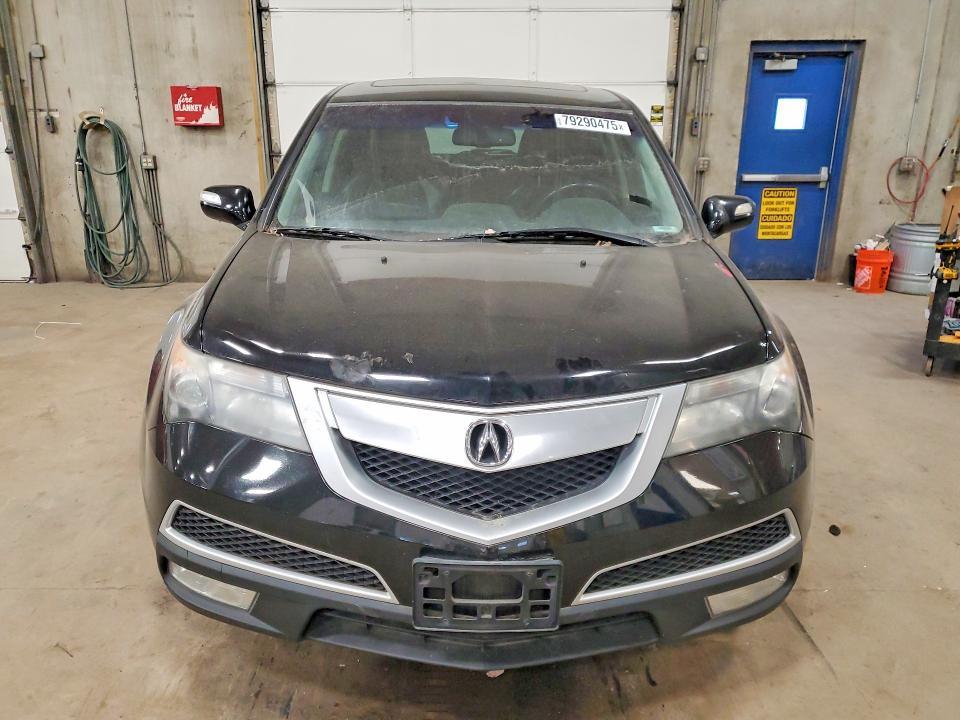 2011 Acura Mdx Technology