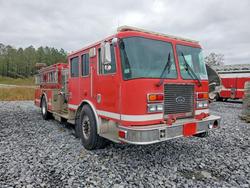 Salvage trucks for sale at Cartersville, GA auction: 2006 Kovatch Predator Pumper