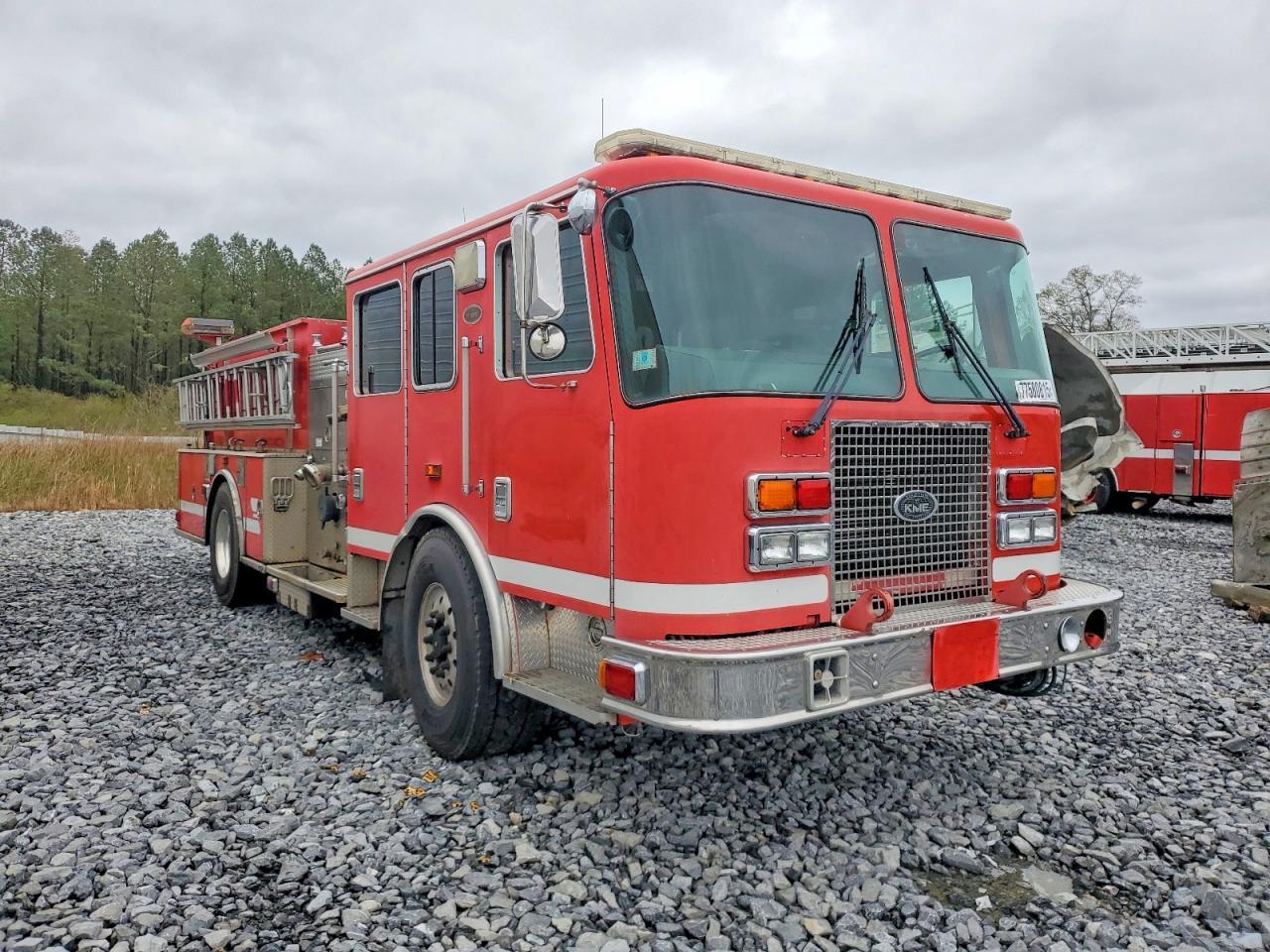 2006 Kovatch Predator Pumper