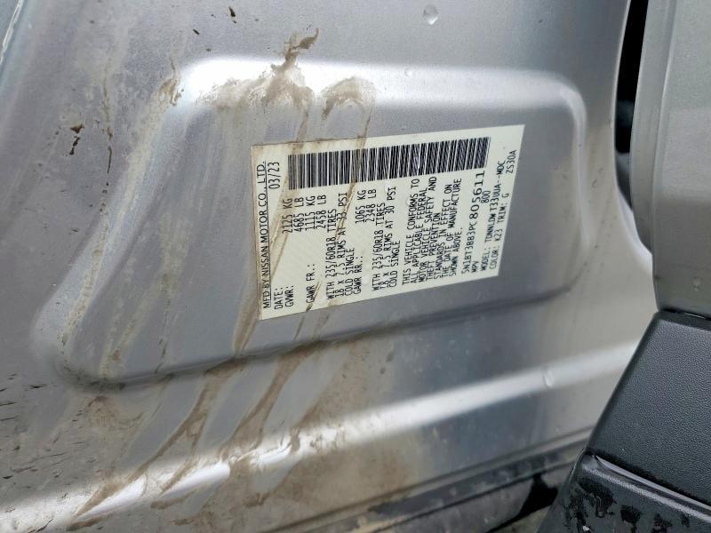 2023 Nissan Rogue sv