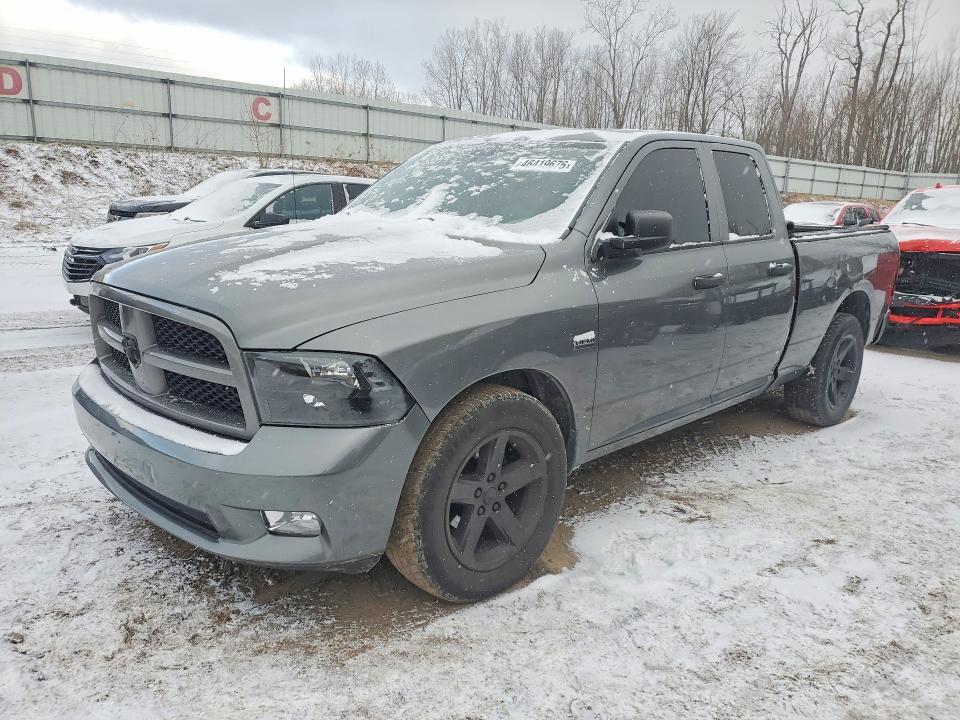 2012 Dodge RAM 1500 ST