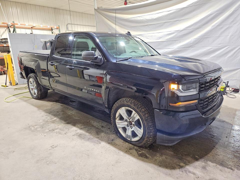 2018 Chevrolet Silverado K1500 Custom