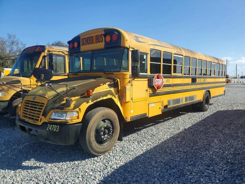 2014 Blubird 2014 Bluebird Vision-School Bus