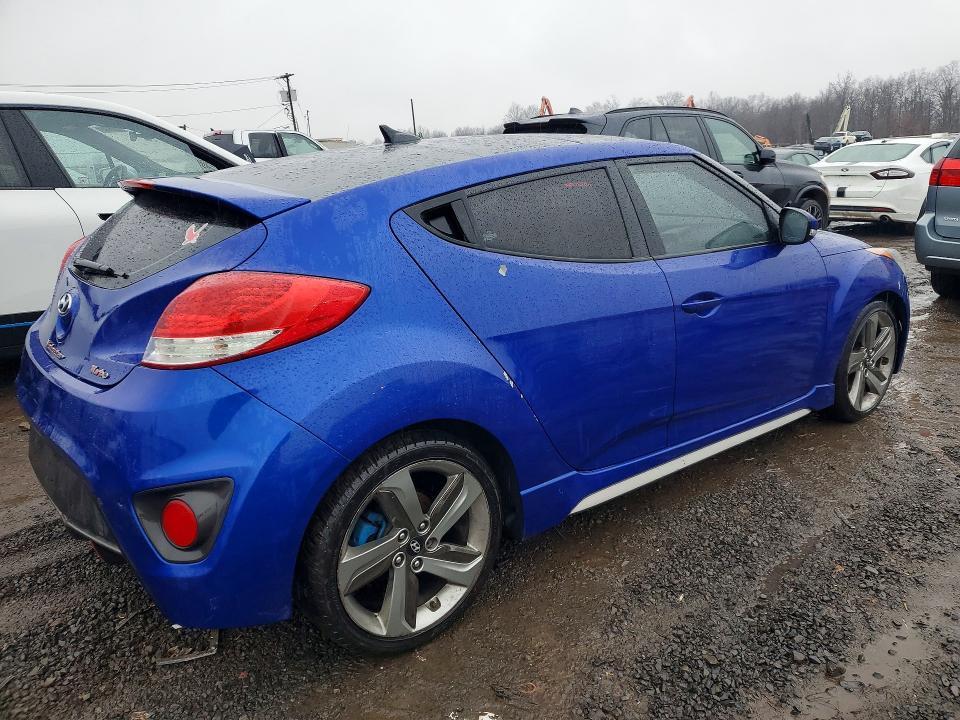 2013 Hyundai Veloster Turbo
