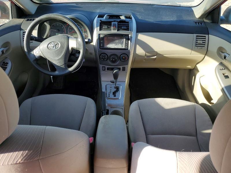 2013 Toyota Corolla le