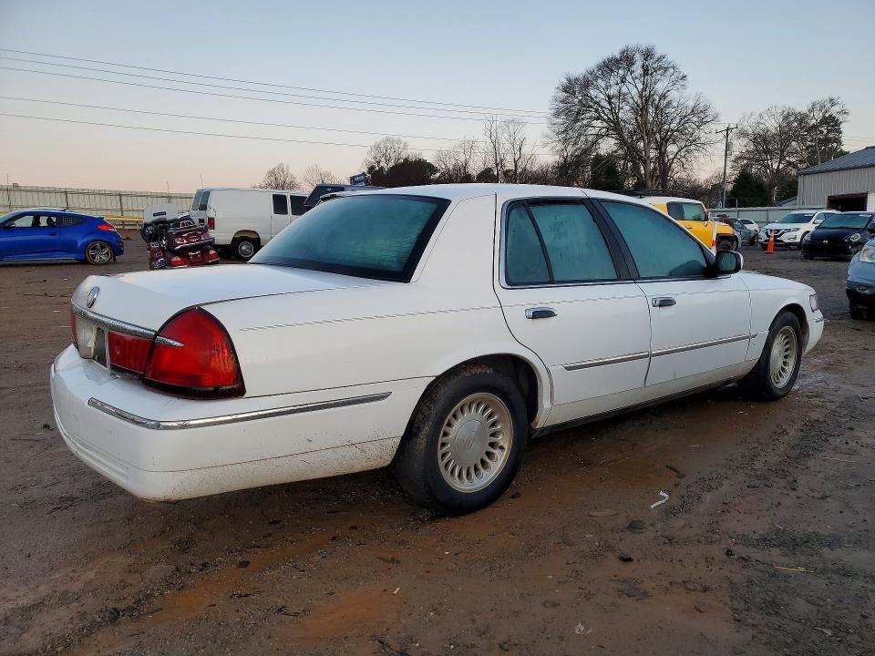 1998 Mercury Grand Marquis ls