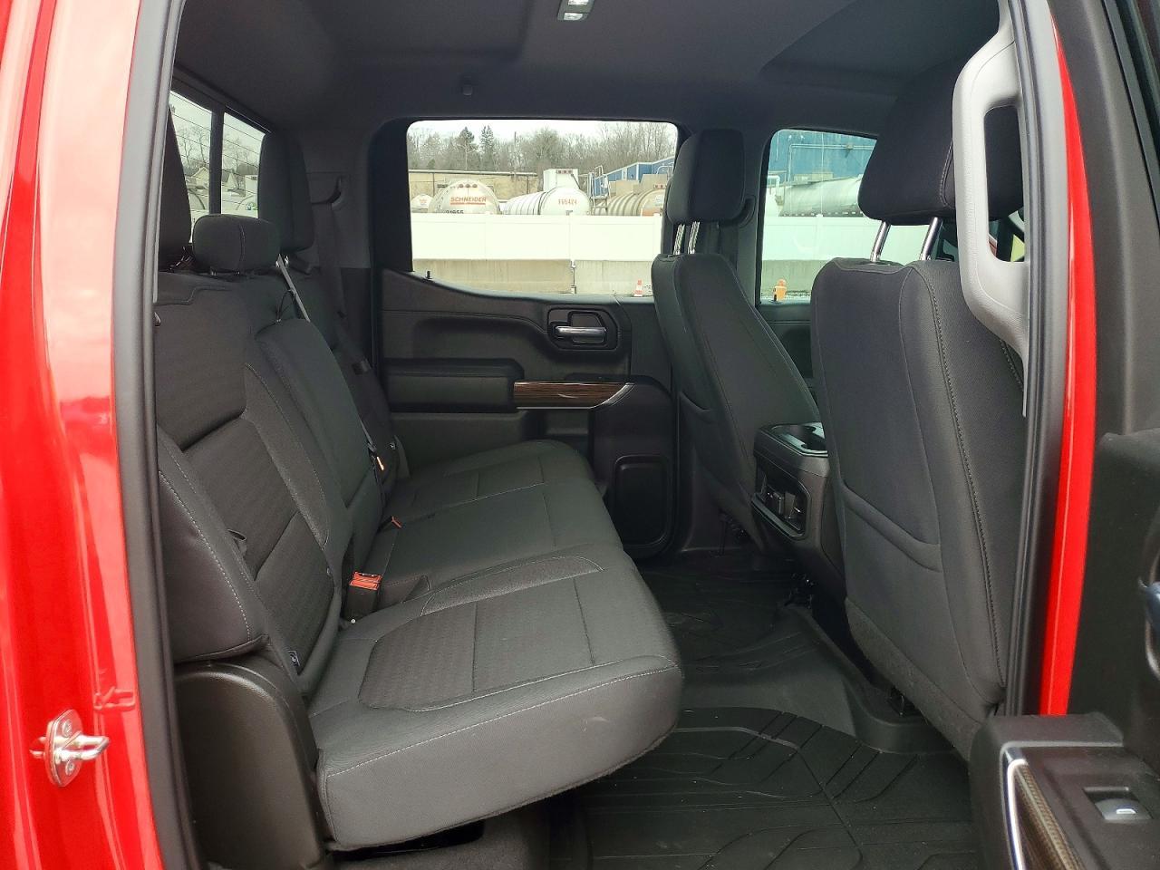 2020 Chevrolet Silverado K1500 LT Trail Boss