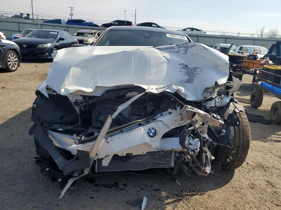 2024 BMW M3 Competition