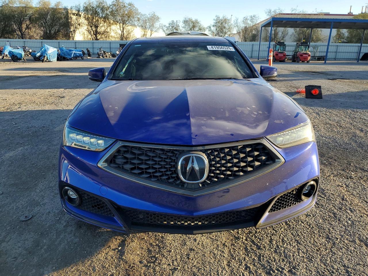 2019 Acura Tlx Technology
