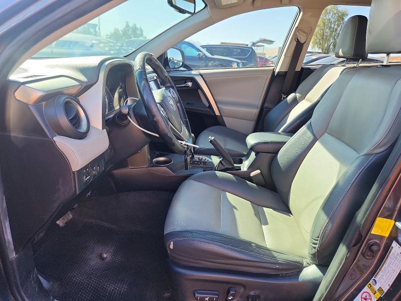 2013 Toyota Rav4 Limited