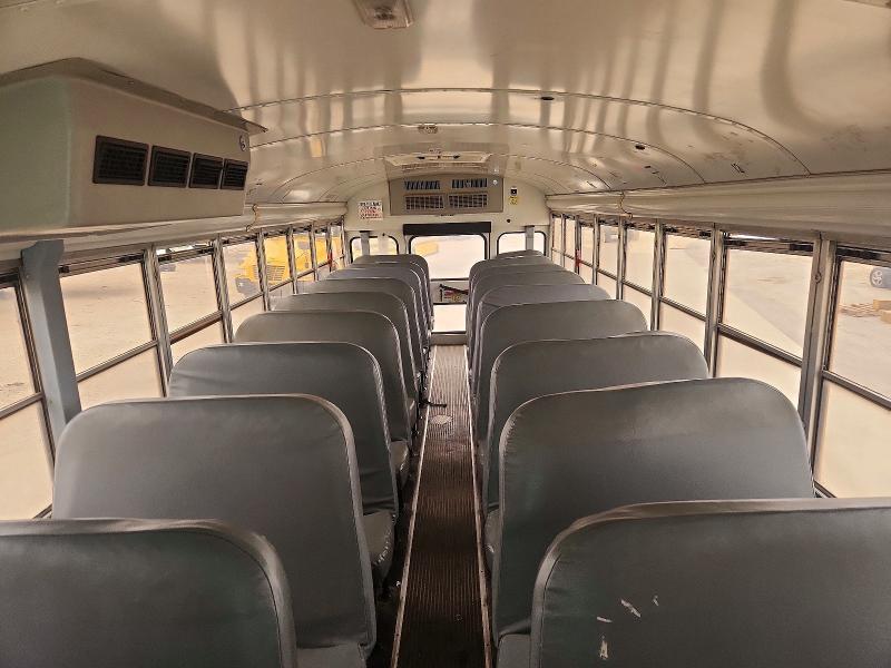 2012 Bluebird Vision-School Bus