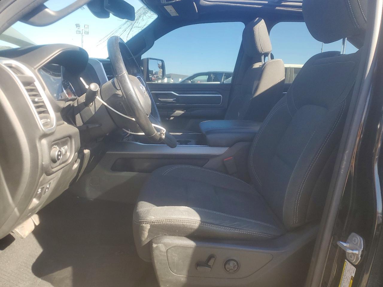 2019 Dodge RAM 1500 BIG Horn
