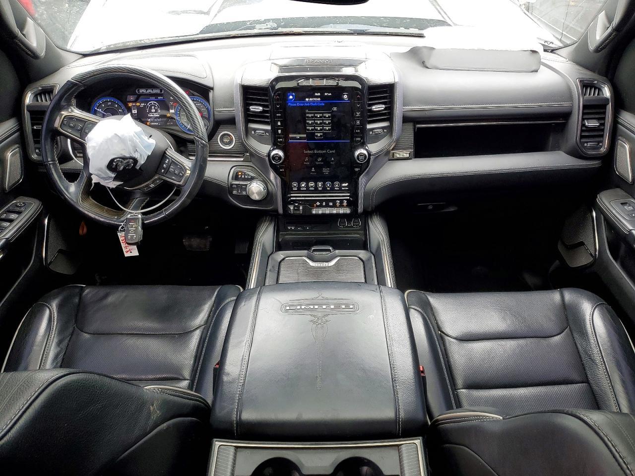 2019 Dodge RAM 1500 Limited