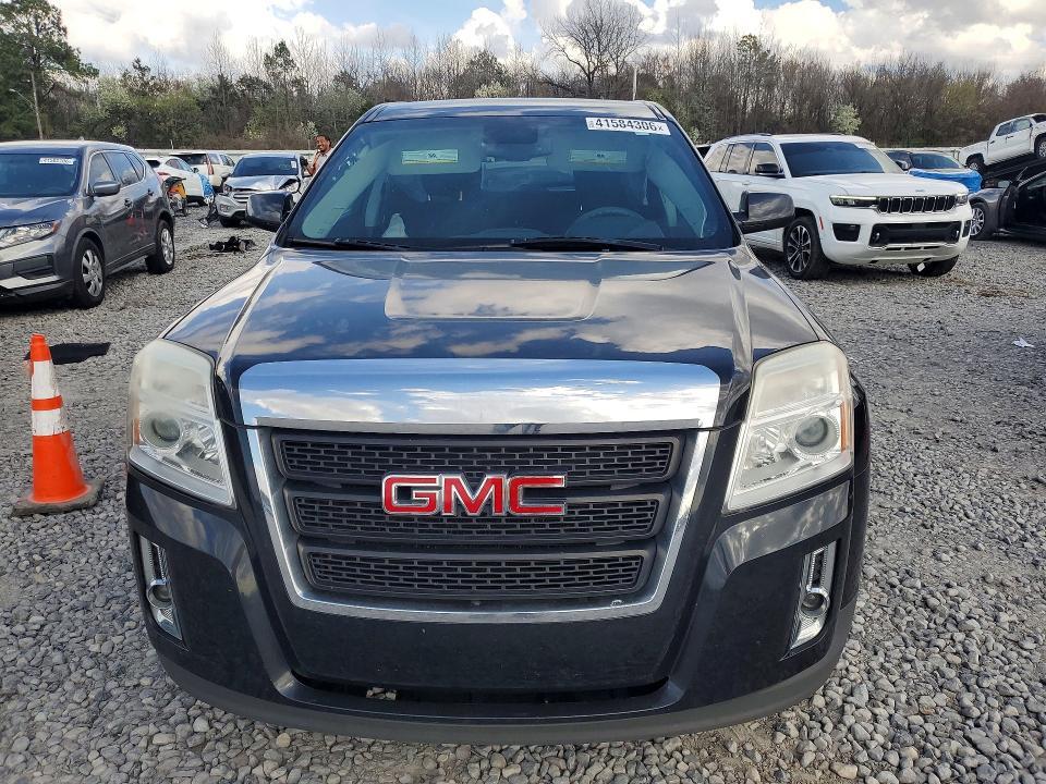 2015 GMC Terrain sle