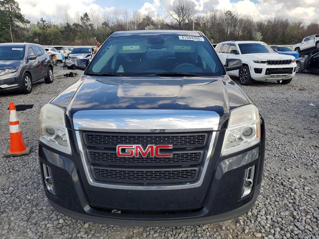 2015 GMC Terrain sle