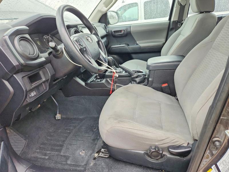 2016 Toyota Tacoma SR V6