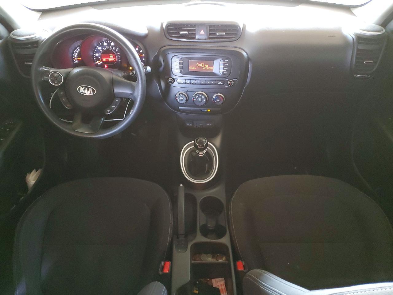 2015 KIA Soul Base