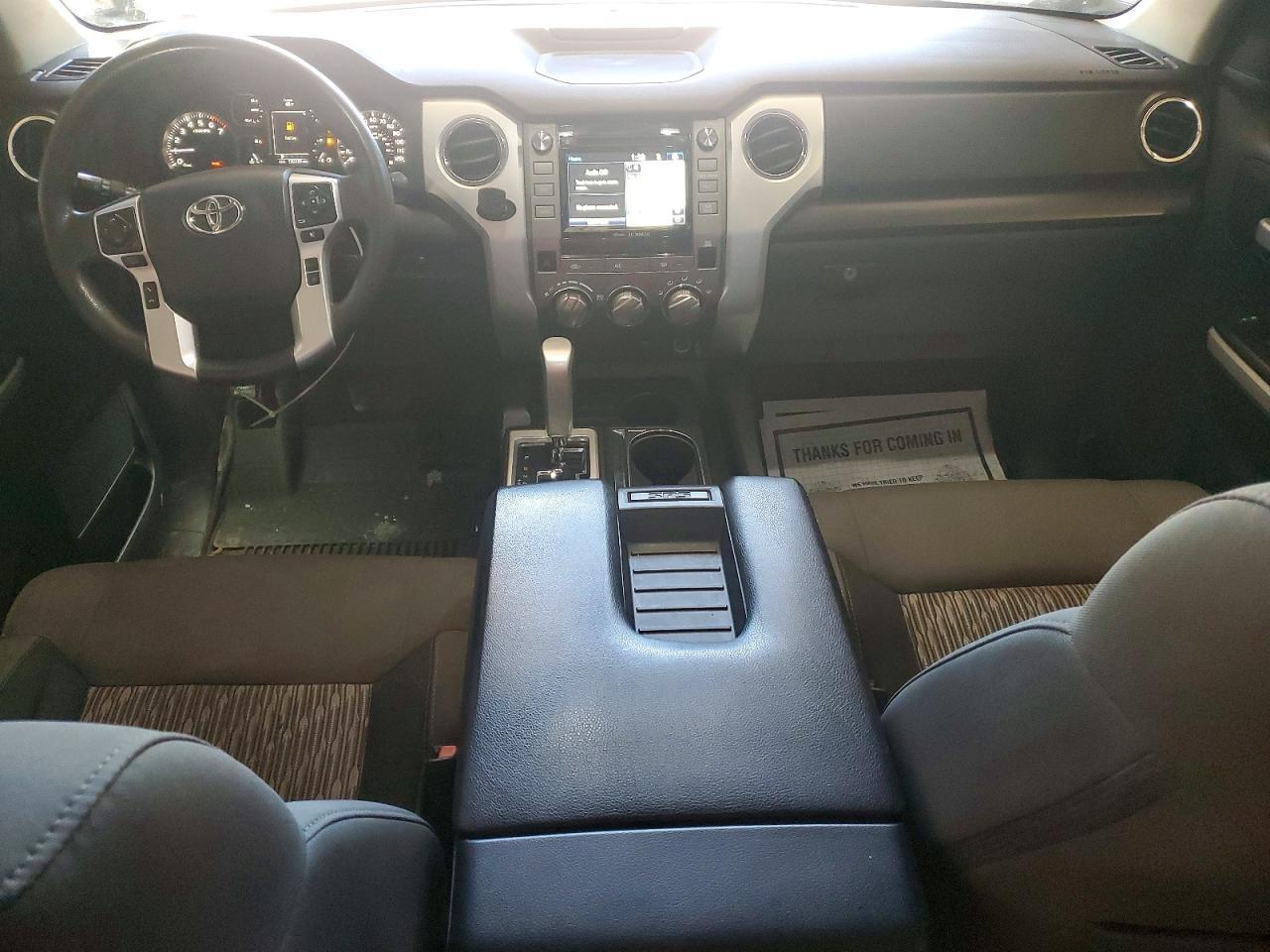 2018 Toyota Tundra SR5