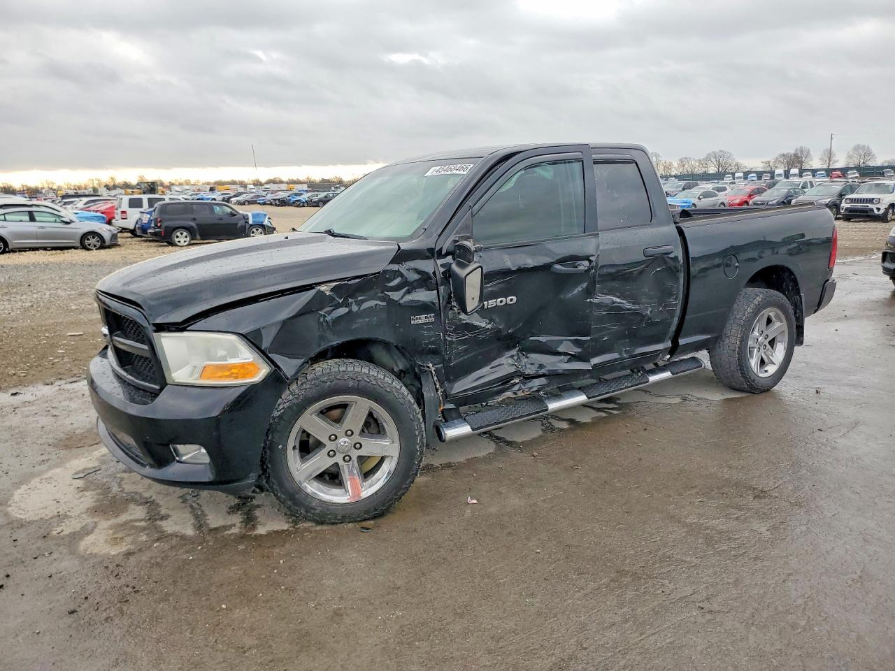 2012 Dodge RAM 1500 ST