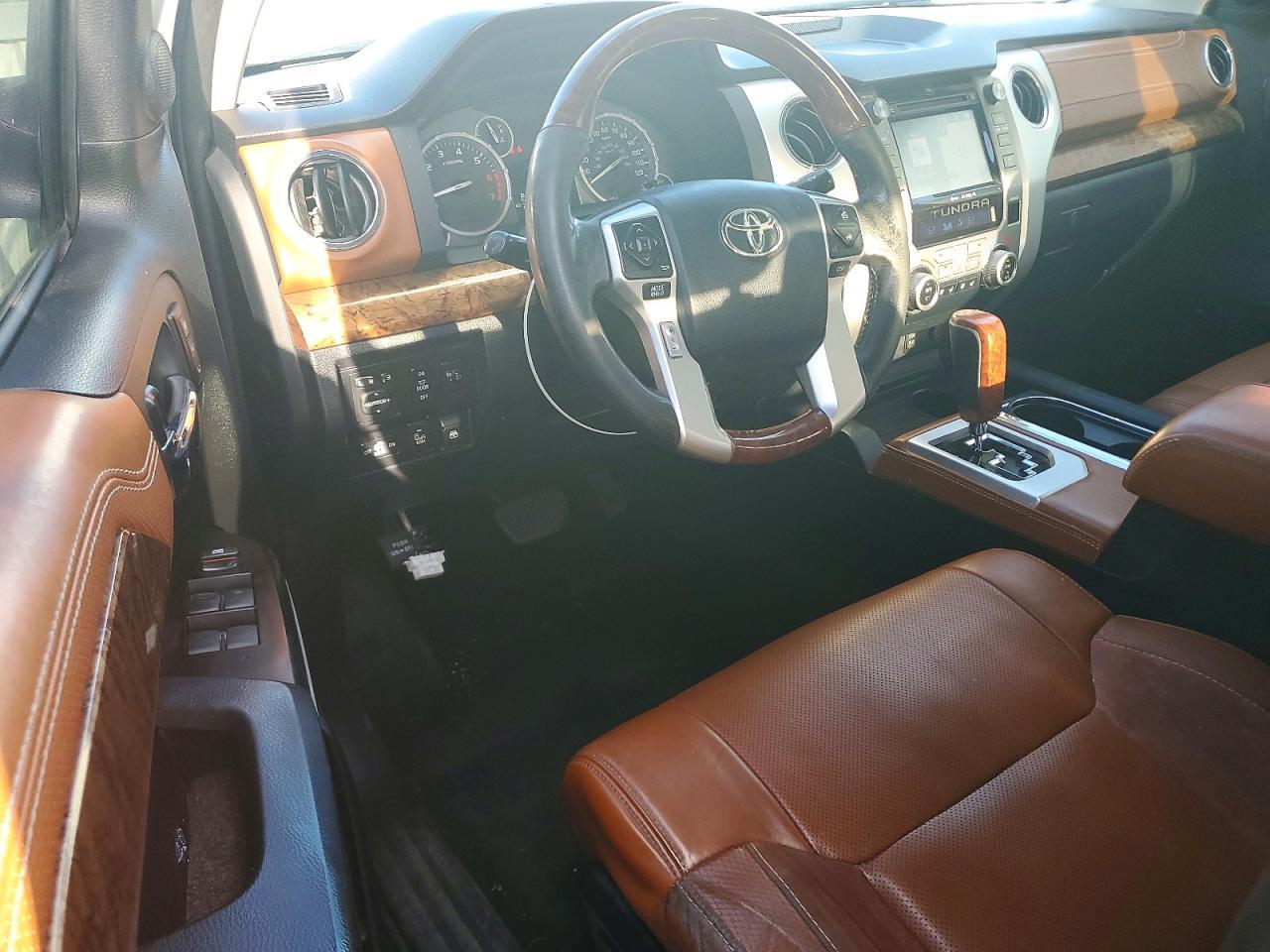 2017 Toyota Tundra 1794 Edition