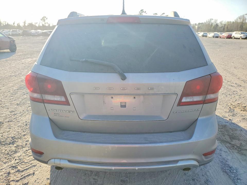 2017 Dodge Journey Crossroad