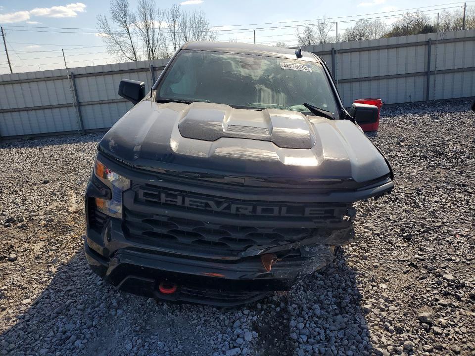 2022 Chevrolet Silverado K1500 Trail Boss Custom