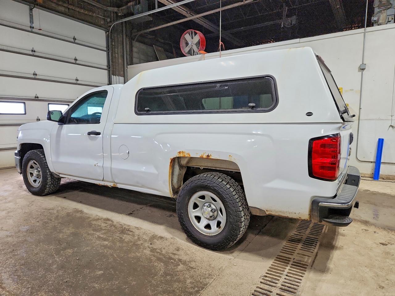 2014 Chev Silverado C1500