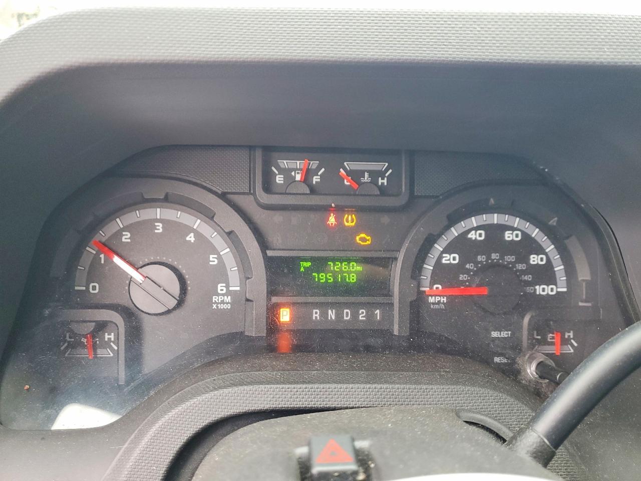 2014 Ford Econoline E150 Van