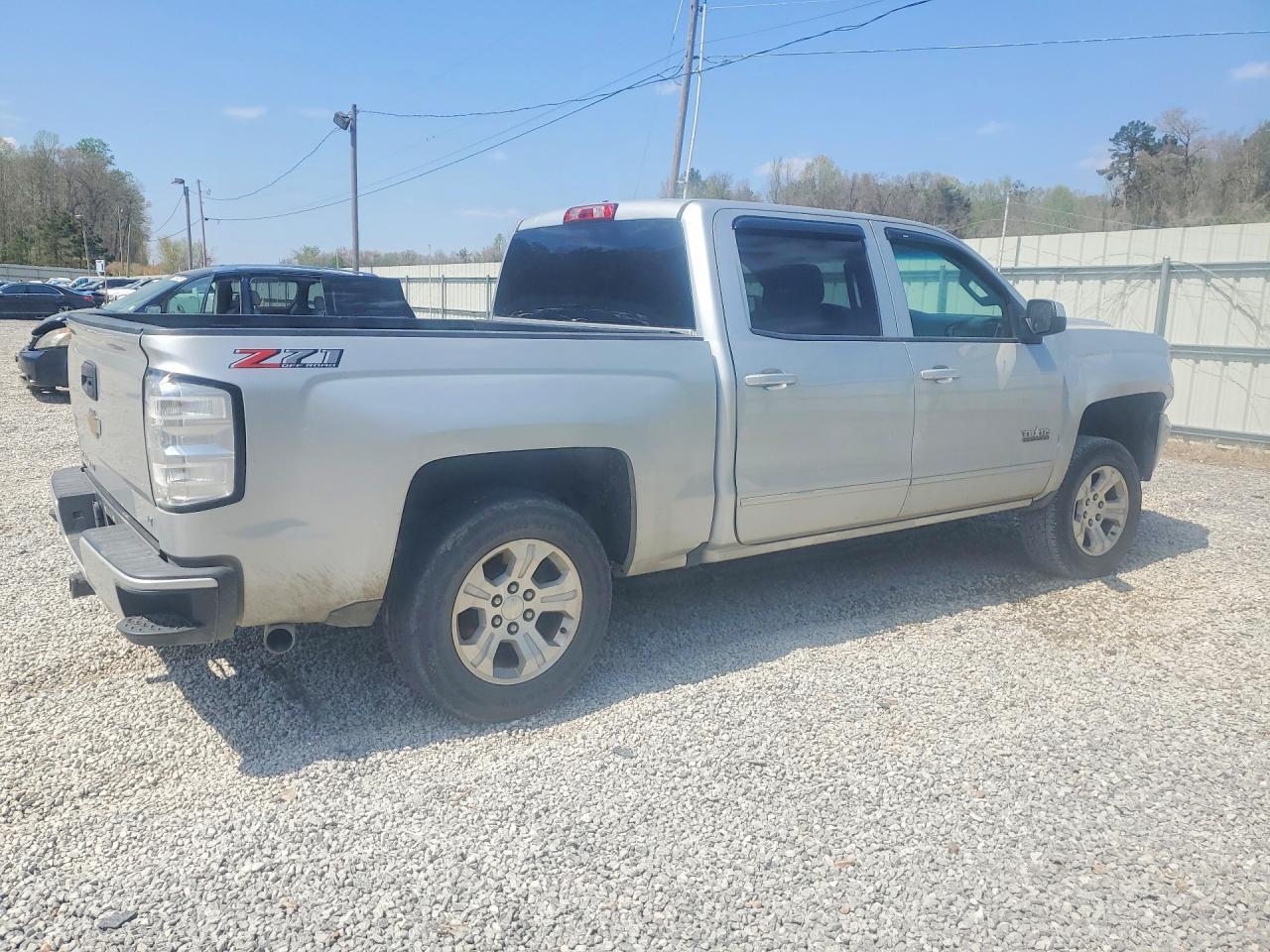 2018 Chevrolet Silverado K1500 LT