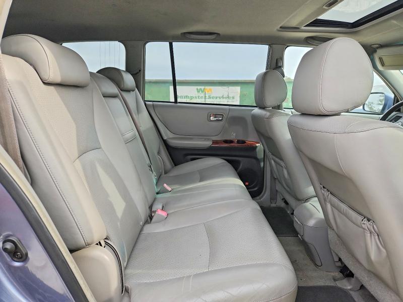 2006 Toyota Highlander Hybrid Limited