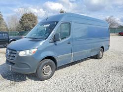 Salvage trucks for sale at Madisonville, TN auction: 2019 Mercedes-Benz Sprinter 2500/3500 Delivery Van