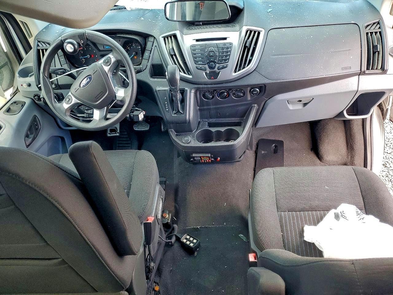 2018 Ford Transit T-350